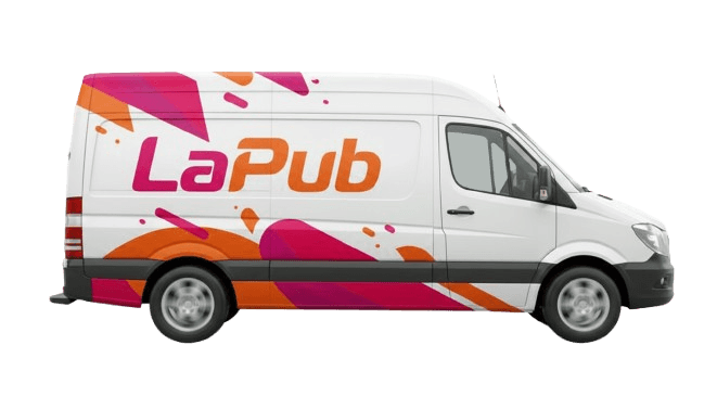 LaPub Van